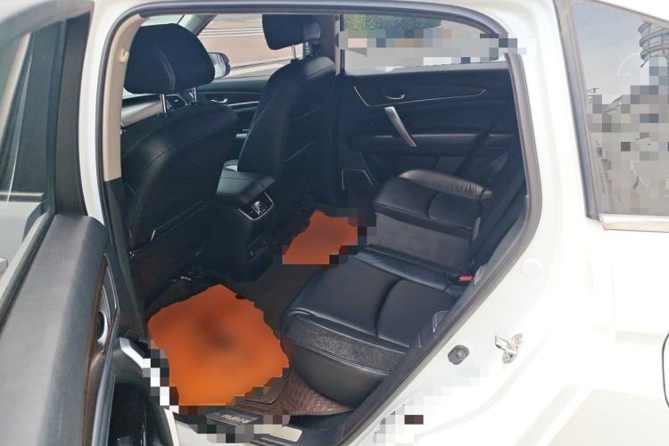 Used Honda Avancier 2017 370TURBO Four-Wheel Drive Prestige Edition Left Rear Seat