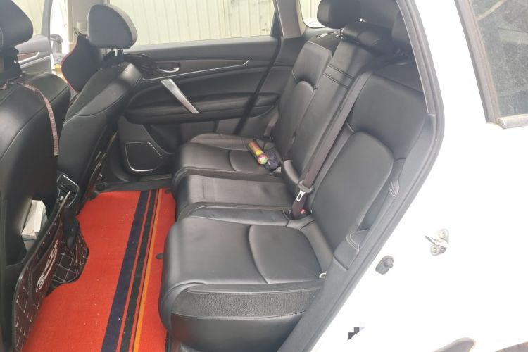 Used Honda Avancier 2017 240TURBO Two-Wheel Drive Luxury Edition Left Rear Seat