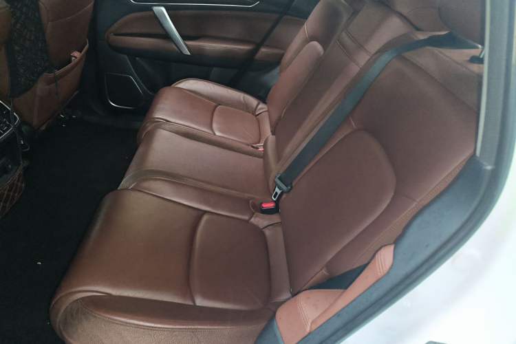 Used Honda Avancier 2017 370TURBO 2WD Luxury Edition Left Rear Seat