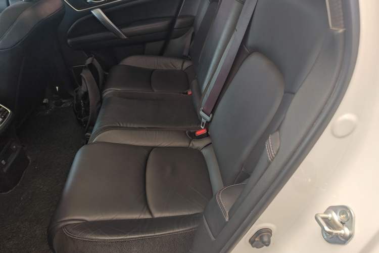 Used Honda Avancier 2017 240TURBO Two-Wheel Drive Comfort Version Left Rear Seat