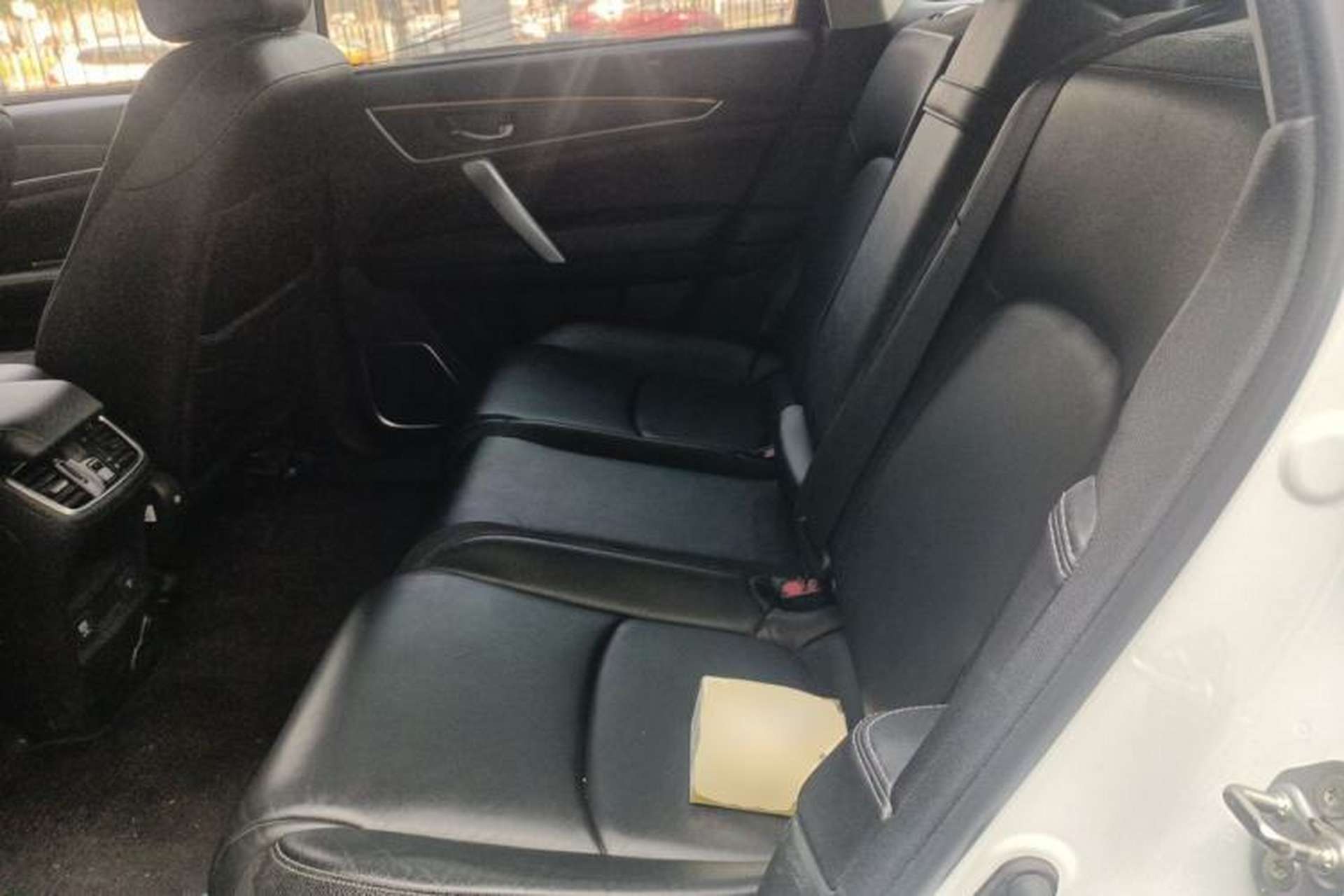 Used Honda Avancier 2017 370TURBO 2WD Luxury Edition Left Rear Seat