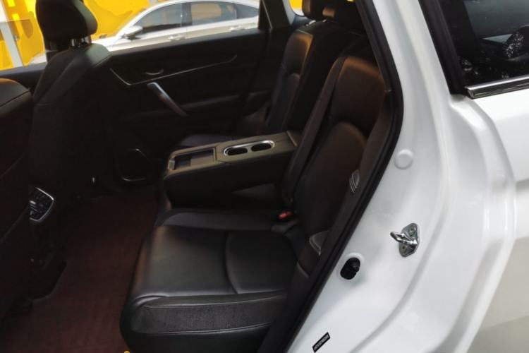 Used Honda Avancier 2017 240TURBO Two-Wheel Drive Luxury Edition Left Rear Seat
