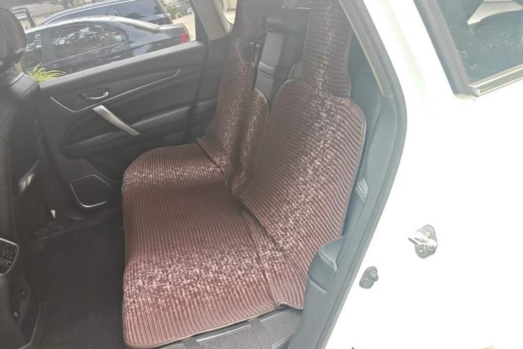 Used Honda Avancier 2017 240TURBO Two-Wheel Drive Premium Edition Left Rear Seat