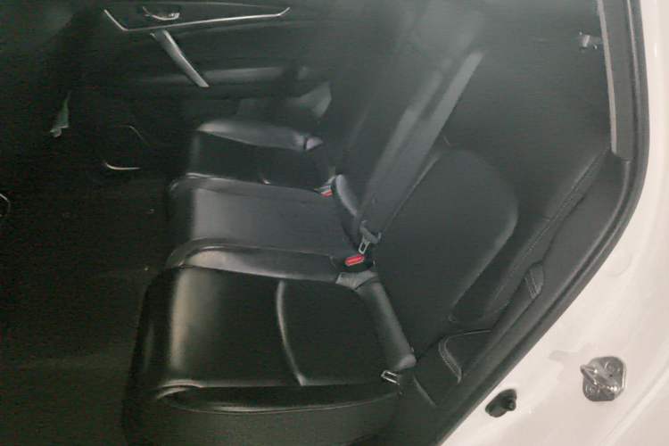Used Honda Avancier 2017 240TURBO Two-Wheel Drive Luxury Edition Left Rear Seat