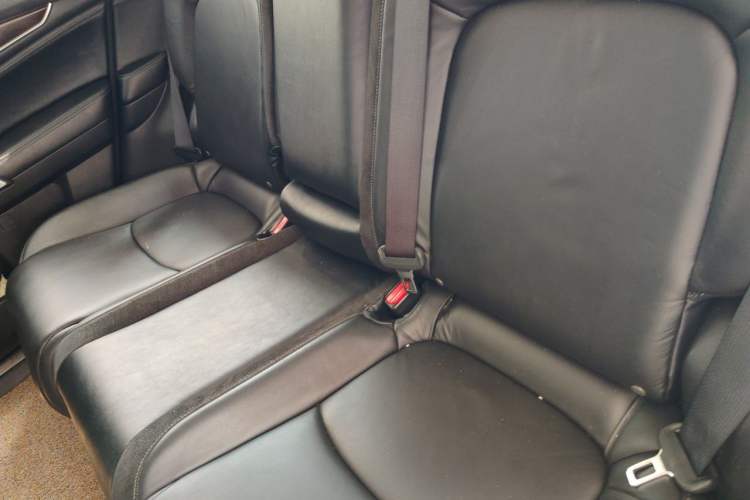 Used Honda Avancier 2017 240TURBO Two-Wheel Drive Comfort Version Left Rear Seat