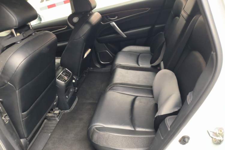 Used Honda Avancier 2017 370TURBO 2WD Luxury Edition Left Rear Seat