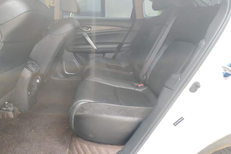 Used Honda Avancier 2017 240TURBO Two-Wheel Drive Premium Edition Left Rear Seat