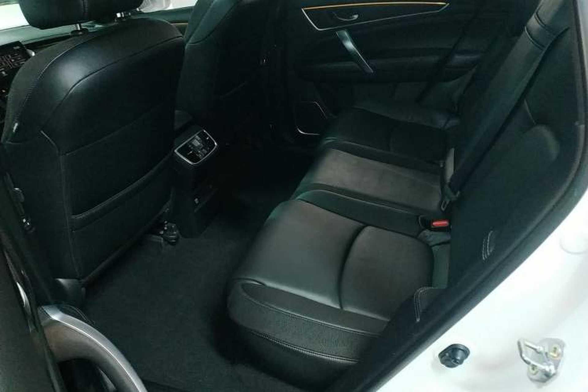 Used Honda Avancier 2017 240TURBO Two-Wheel Drive Premium Edition Left Rear Seat
