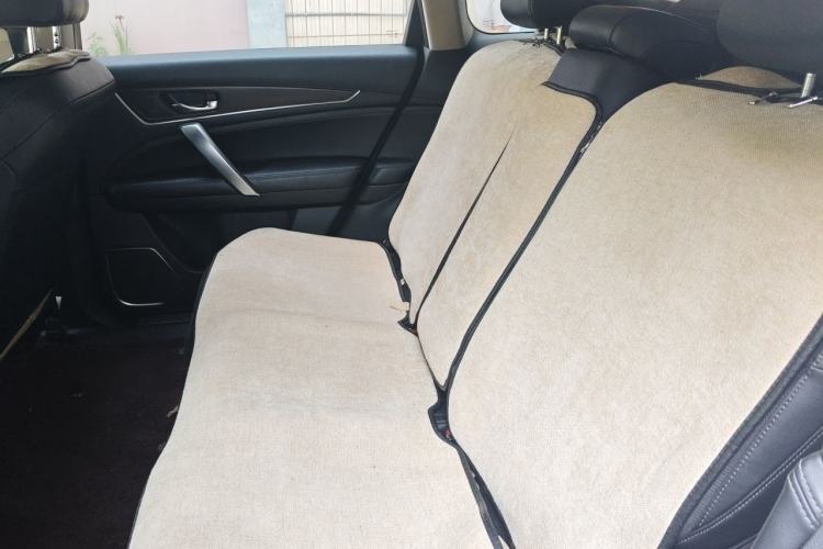 Used Honda Avancier 2017 240TURBO Two-Wheel Drive Elite Edition Left Rear Seat