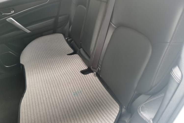 Used Honda Avancier 2017 240TURBO Two-Wheel Drive Comfort Version Left Rear Seat