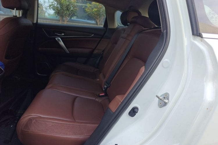 Used Honda Avancier 2017 370TURBO 2WD Luxury Edition Left Rear Seat