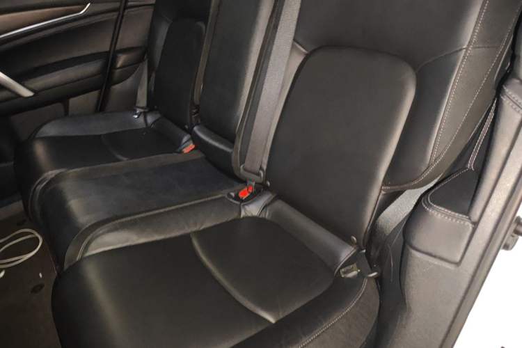Used Honda Avancier 2017 240TURBO Two-Wheel Drive Comfort Version Left Rear Seat