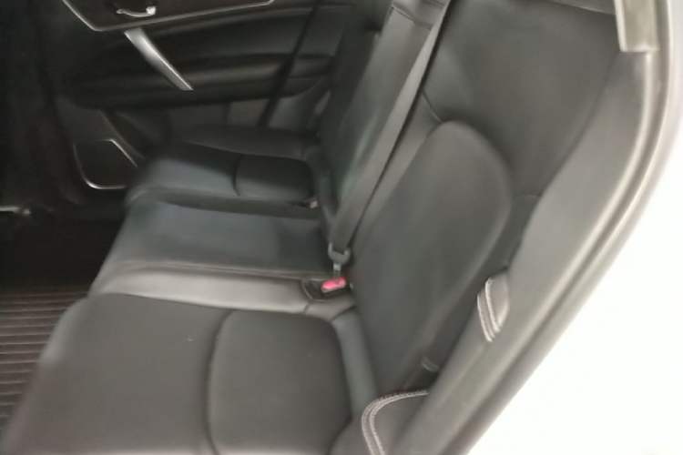 Used Honda Avancier 2017 240TURBO Two-Wheel Drive Luxury Edition Left Rear Seat