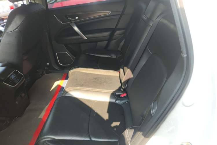 Used Honda Avancier 2017 370TURBO 2WD Luxury Edition Left Rear Seat