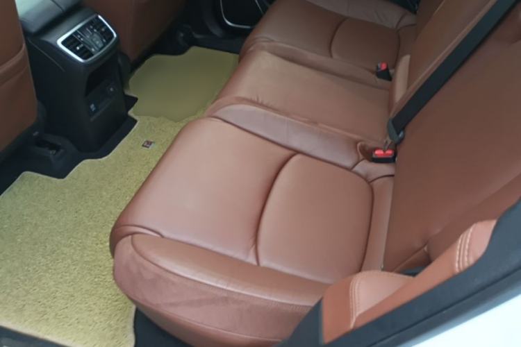 Used Honda Avancier 2017 370TURBO 2WD Luxury Edition Left Rear Seat