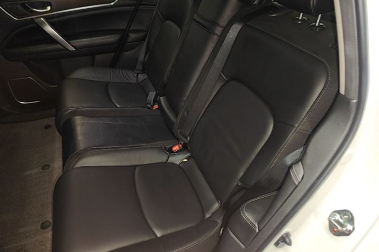 Used Honda Avancier 2017 370TURBO 2WD Luxury Edition Left Rear Seat