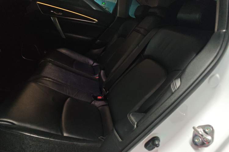 Used Honda Avancier 2017 240TURBO Two-Wheel Drive Premium Edition Left Rear Seat