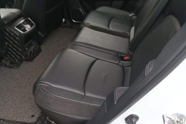 Used Honda Avancier 2017 240TURBO Two-Wheel Drive Luxury Edition Left Rear Seat
