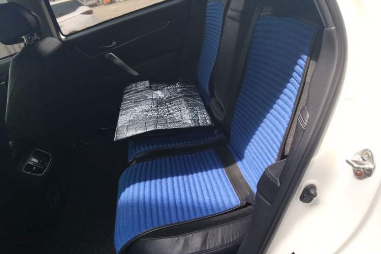 Used Honda Avancier 2017 240TURBO Two-Wheel Drive Elite Edition Left Rear Seat