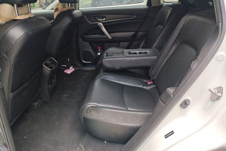 Used Honda Avancier 2017 370TURBO Four-Wheel Drive Prestige Edition Left Rear Seat