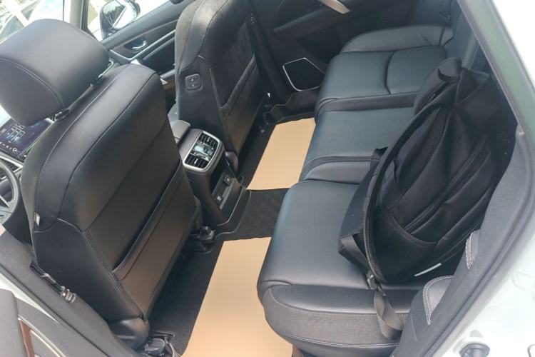 Used Honda Avancier 2017 370TURBO Four-Wheel Drive Prestige Edition Left Rear Seat