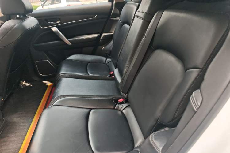 Used Honda Avancier 2017 370TURBO Four-Wheel Drive Prestige Edition Left Rear Seat