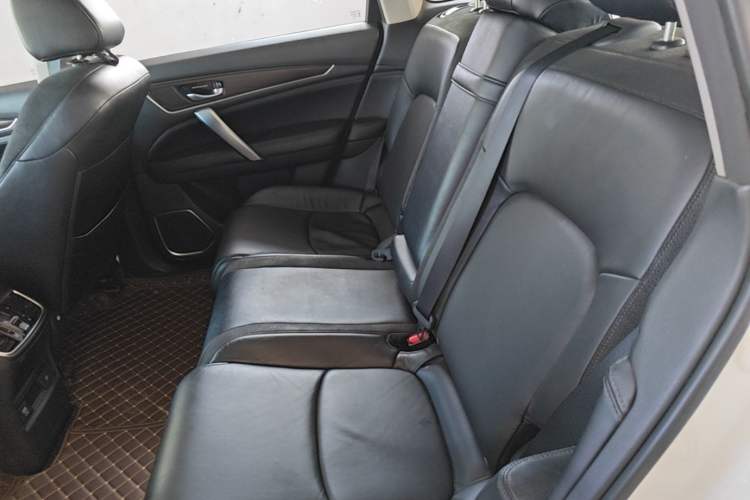 Used Honda Avancier 2017 370TURBO 2WD Luxury Edition Left Rear Seat