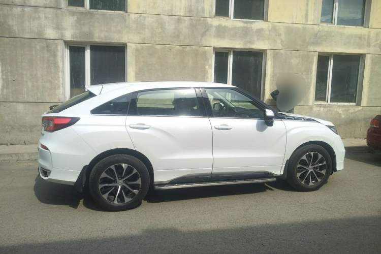Used Honda Avancier 2017 240TURBO Two-Wheel Drive Luxury Edition Left Side