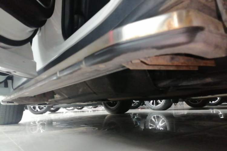 Used Honda Avancier 2017 370TURBO Four-Wheel Drive Prestige Edition Left Side Sill