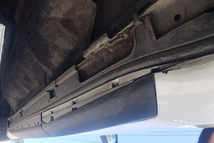 Used Honda Avancier 2017 240TURBO Two-Wheel Drive Luxury Edition Left Side Sill