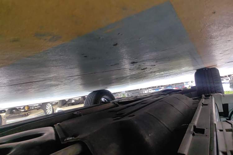 Used Honda Avancier 2017 240TURBO Two-Wheel Drive Comfort Version Left Side Sill