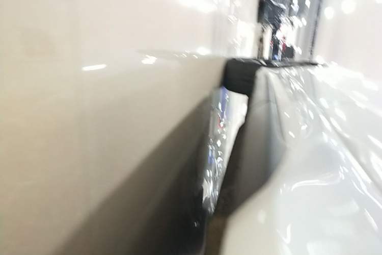 Used Honda Avancier 2017 240TURBO Two-Wheel Drive Luxury Edition Left Side Sill