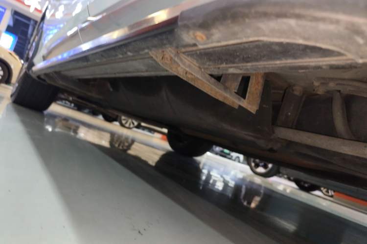 Used Honda Avancier 2017 370TURBO 2WD Luxury Edition Left Side Sill
