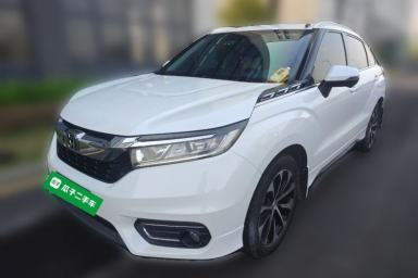 Used Honda Avancier 2017 240TURBO Two-Wheel Drive Luxury Edition