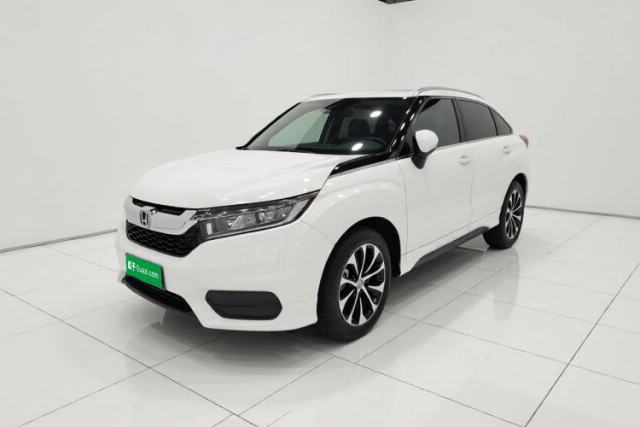 Ojetý Honda Avancier 2017 240TURBO Two-Wheel Drive Elite Edition