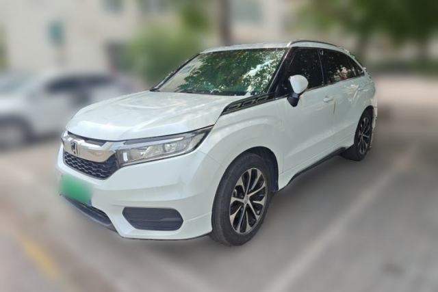 Used Honda Avancier 2017 240TURBO Two-Wheel Drive Elite Edition