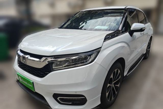 Used Honda Avancier 2017 240TURBO Two-Wheel Drive Premium Edition