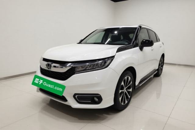 Honda Avancier 2017 240TURBO Two-Wheel Drive Luxury Edition с пробегом