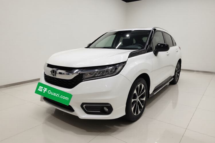 Used Honda Avancier 2017 240TURBO Two-Wheel Drive Luxury Edition Guazi used car, China used car export, Used car for sale, Used cars, Cheapest cars for sale