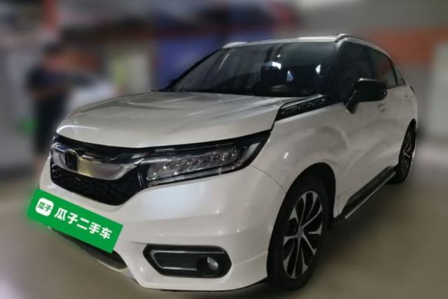Used Honda Avancier 2017 240TURBO Two-Wheel Drive Luxury Edition