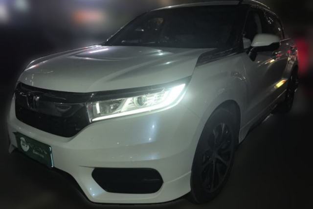 Used Honda Avancier 2017 240TURBO Two-Wheel Drive Elite Edition
