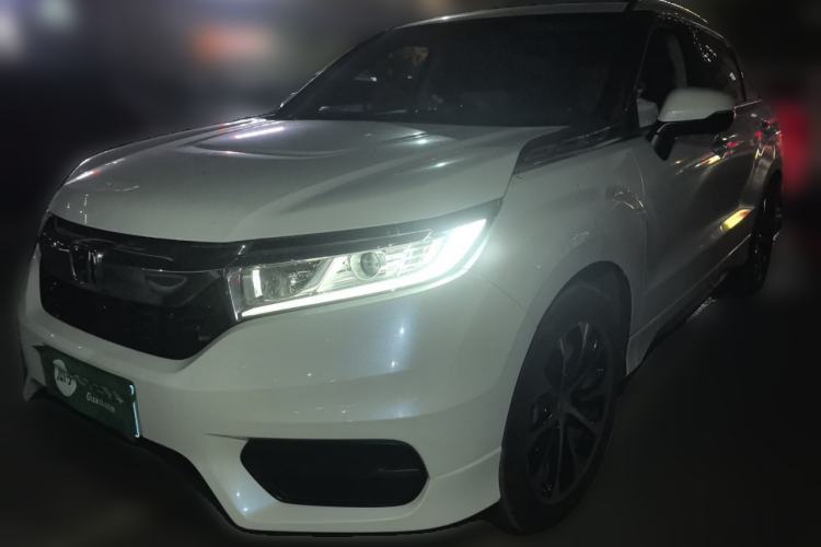Used Honda Avancier 2017 240TURBO Two-Wheel Drive Elite Edition Guazi used car, China used car export, Used car for sale, Used cars, Cheapest cars for sale