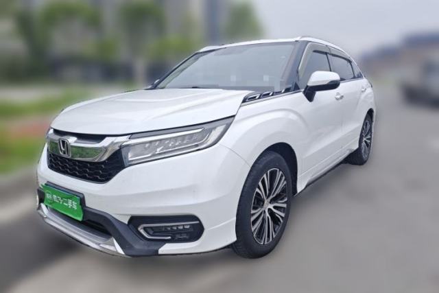 Used Honda Avancier 2017 370TURBO 2WD Luxury Edition
