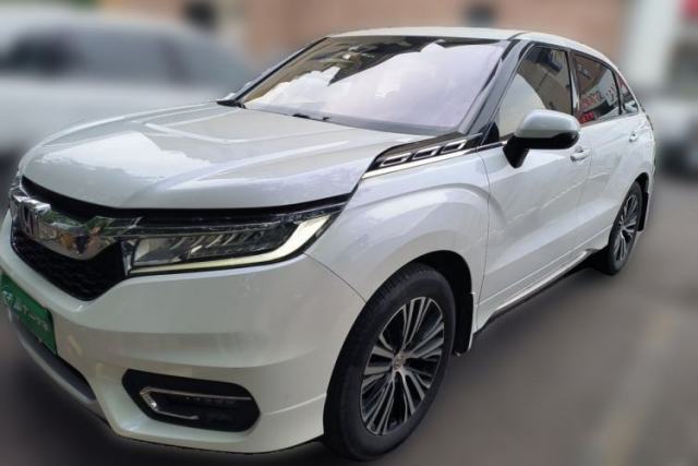 Used Honda Avancier 2017 370TURBO 2WD Luxury Edition