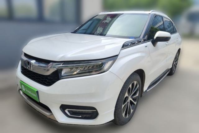 Used Honda Avancier 2017 240TURBO Two-Wheel Drive Premium Edition