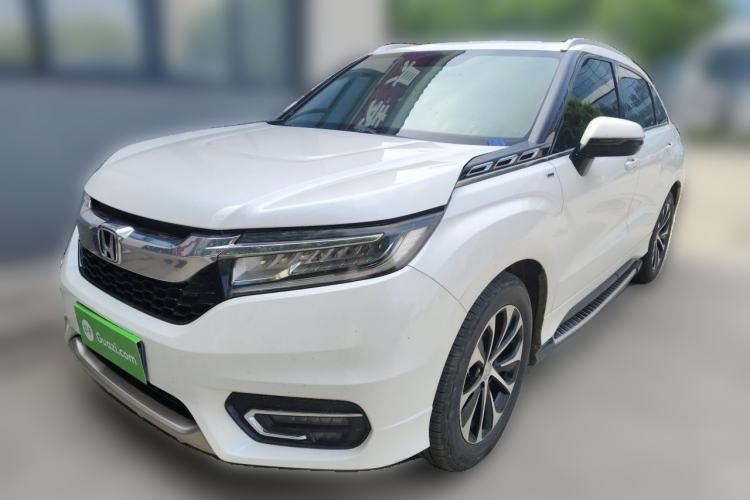 Used Honda Avancier 2017 240TURBO Two-Wheel Drive Premium Edition Guazi used car, China used car export, Used car for sale, Used cars, Cheapest cars for sale