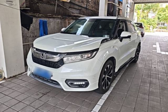 Used Honda Avancier 2017 240TURBO Two-Wheel Drive Comfort Version