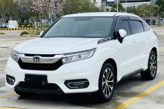 Honda Avancier 2017 240TURBO Two-Wheel Drive Elite Edition usado