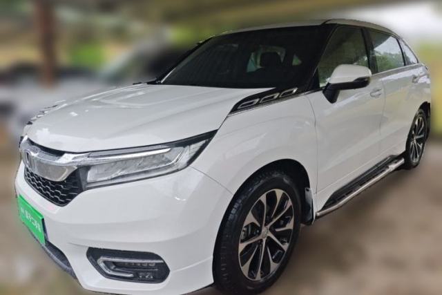 Used Honda Avancier 2017 240TURBO Two-Wheel Drive Premium Edition