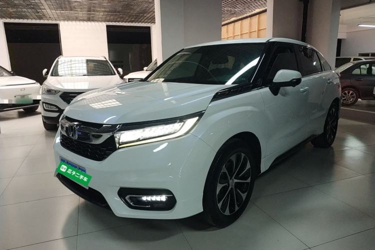 Used Honda Avancier 2017 240TURBO Two-Wheel Drive Premium Edition Guazi used car, China used car export, Used car for sale, Used cars, Cheapest cars for sale